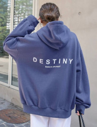 Худі жіночі на флісі оптом