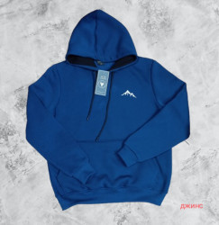 Худі чоловічі на флісі оптом