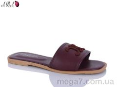 Шлепки, Aba оптом K17-5