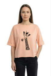 Футболки женские оптом 39106287 7192-115