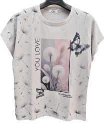 Футболки женские оптом 69731548 26-06-45