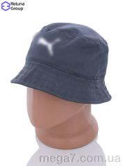 Панама, Reluna Group оптом RELUNA DP003-1 grey