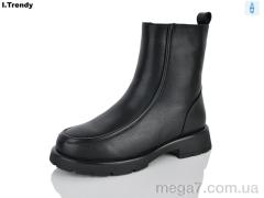 Ботинки, Trendy оптом BT1502-1