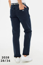 Джинсы мужские WILLMEN оптом Турция 94317265 2038-M-3