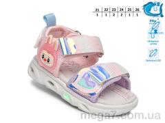 Босоножки, TOM.M оптом 65042F LED