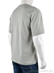 Футболка, Мир оптом 4072-M07-4 grey