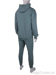 Спортивный костюм, Luna Store оптом 1001 green