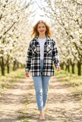 Сорочки жіночі БАТАЛ оптом