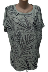 Футболки жіночі БАТАЛ оптом 