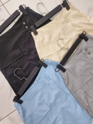 Спідниці-шорти жіночі оптом 