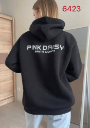 Худі жіночі НАПІВБАТАЛ на флісі оптом