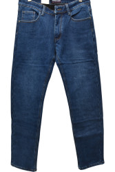 Джинсы мужские на флисе AVIWGOS ПОЛУБАТАЛ оптом 35804216 718-1-23