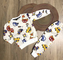 Ночные пижамы детские оптом 94137856 2345-91