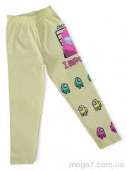 Лосины, Kids-modnik оптом 171-12 жовтий