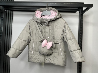 Куртки демисезонні дитячі оптом