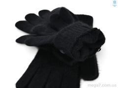 Перчатки, CAP оптом 2403H кролик black
