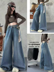 Джинсы подростковые оптом 36085972 26801-8