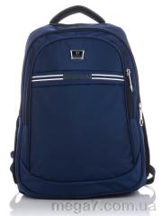 Рюкзак, Superbag оптом 1019 blue