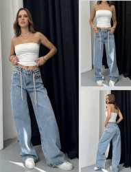 Джинси жіночі I8DENIM оптом