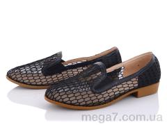 Туфли, Victoria оптом 3166-25 black
