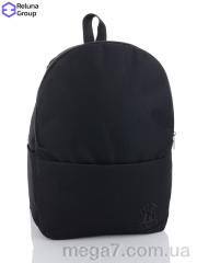 Рюкзак, Reluna Group оптом RELUNA LK007-4 black