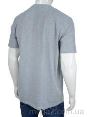 Футболка, Мир оптом 3188-51 grey