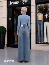 Джинси жіночі WOMAN DENIM оптом