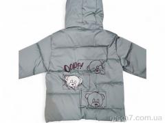 Куртка, Kids-modnik оптом 2505 фісташковий