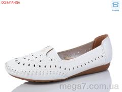 Балетки, QQ shoes оптом LMZ2024-23-3