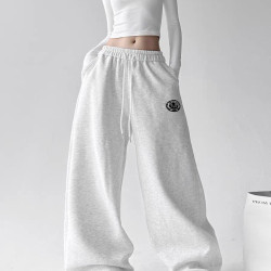 Спортивные штаны женские оптом 76580913 1205-53