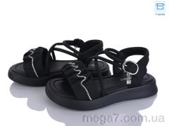 Босоножки, Clibee-ShoSho оптом --- ABX0973R black