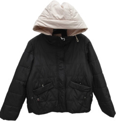 Куртки демисезонні жіночі ПОЛУБАТАЛ оптом