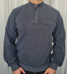 Светри чоловічі оптом SOROKA BELOBOKA