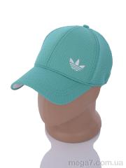 Кепка, RuBi оптом NN2-6 green