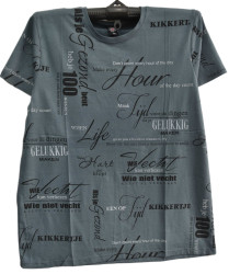 Футболки мужские оптом 04715268 67-280