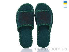 Тапки, Active оптом 285 зелений відкр.