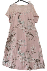 Платья женские оптом Италия 90761325 001-85