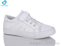 Кроссовки, Comfort-baby оптом Comfort-baby  9101С білий