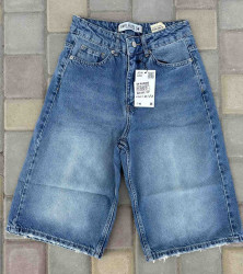 Шорты джинсовые женские DK 49 оптом 09374621 3550-9