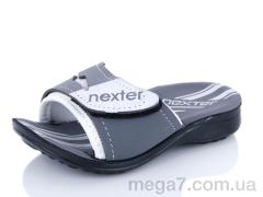 Шлепки, Aldo оптом 2019-4 grey