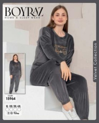 Піжами жіночі БАТАЛ оптом 