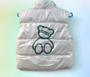 Жилетки детские оптом 35190764 04-29