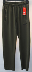Спортивные штаны мужские (khaki) оптом 64532087 066-58