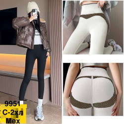 Лосини жіночі на хутрі оптом 