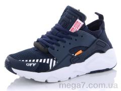 Кроссовки, Boteli оптом L1538 blue