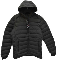 Куртки демисезонные мужские (хаки) оптом 92081457 M10-48