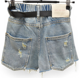 Шорты подростковые оптом 94236510 7209-33