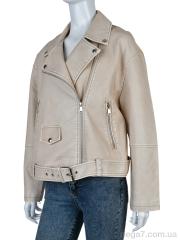 Куртка, Мир оптом 4503-3517-F24 beige