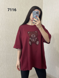 Футболки жіночі БАТАЛ оптом