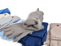 Варежки, RuBi оптом 2724 mix